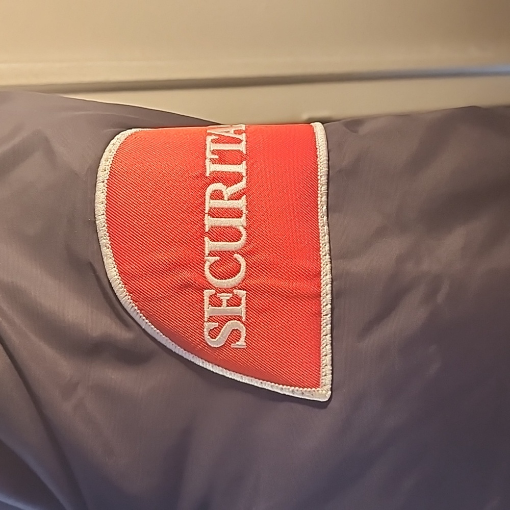 Security Men's Jacket. - image 7